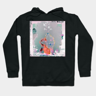 Floral Whispers: A Woman’s Inner Freedom Hoodie